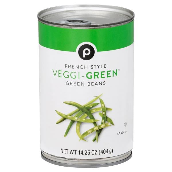 Publix | Green Beans French Style