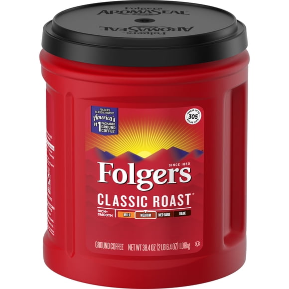 Publix | Folgers Ground Coffee