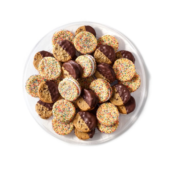 Publix | Bakery Mini Yo-Yo Cookie Platter, Large (36-Count)