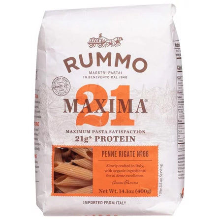 Joseph's Rummo Penne Rigate Protein Pasta