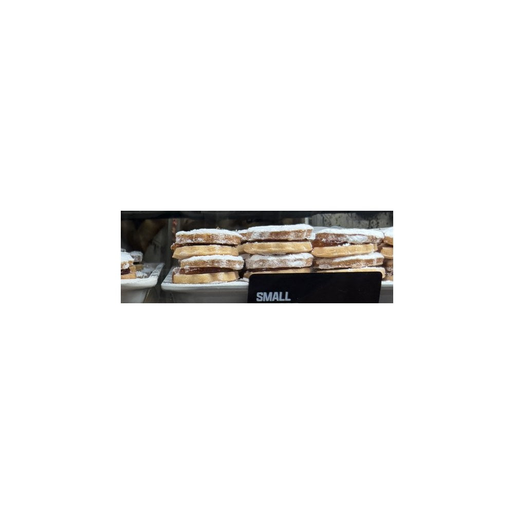 Joseph's Small Apricot Cookie 16 oz - Per Pound