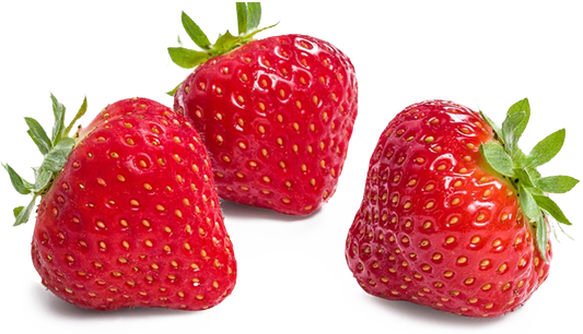 Organic Strawberries 1 Lb