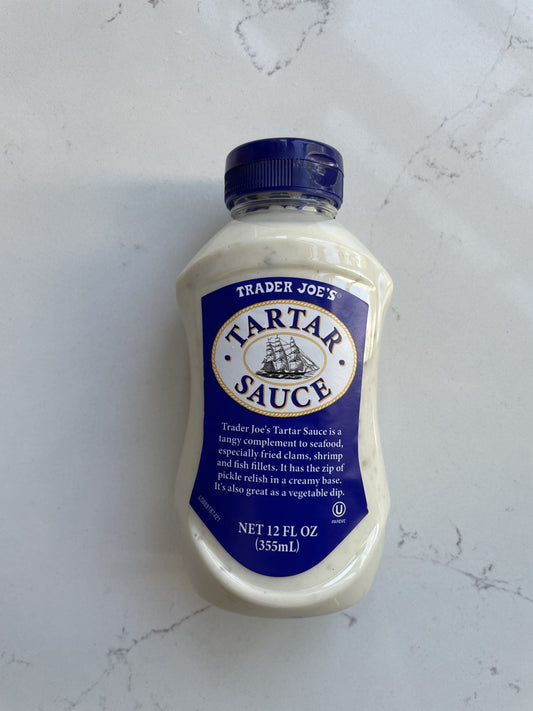 Trader Joe's | Tartar Sauce 12 oz