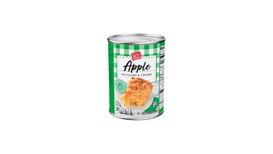 Aldi | Baker's Corner Apple Pie Filling - 20 oz