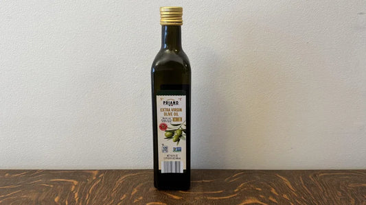 Aldi | Priano Extra Virgin Olive Oil - 33.8 oz