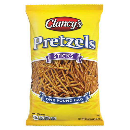 Aldi | Clancy's Pretzel Sticks - 16 oz