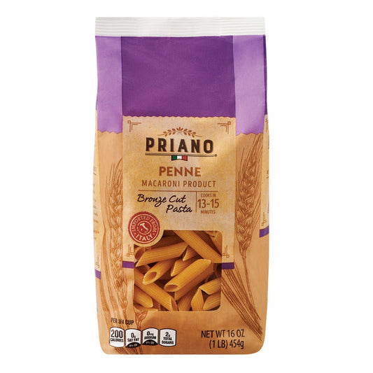 Aldi | Priano Bronze Cut Pasta - 16 oz