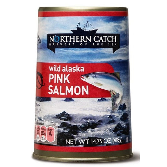 Aldi | Northern Catch Pink Salmon - 14.75 oz