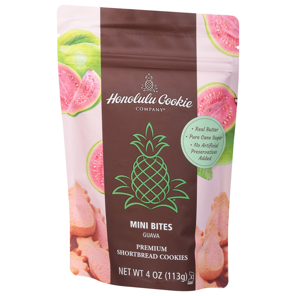 World Market | Honolulu Cookie Company Minibites Guava - 4 oz