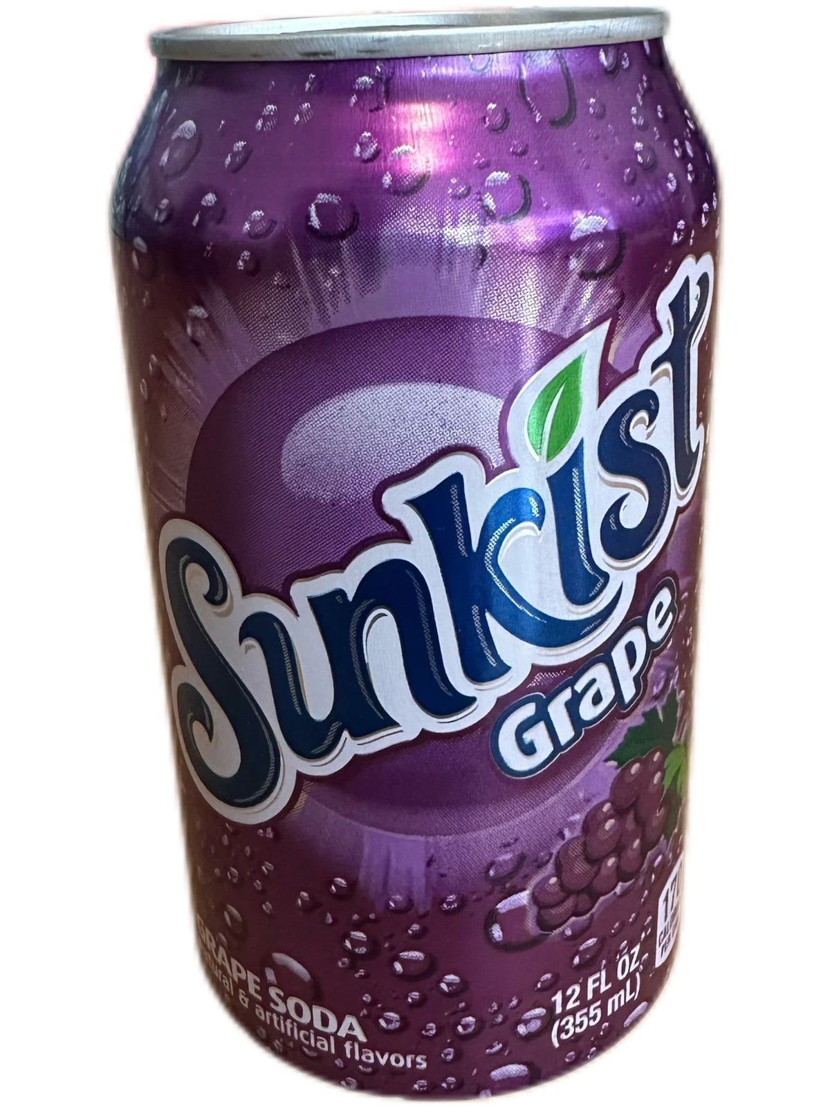 World Market | Sunkist Grapefruit Soda - 12 oz